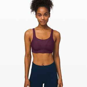 Lululemon Run Times Sports Bra